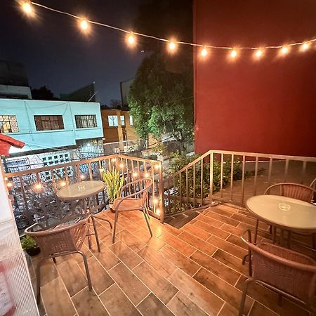 Апартаменты Departamento Roma 1 Cdmx Мехико Экстерьер фото