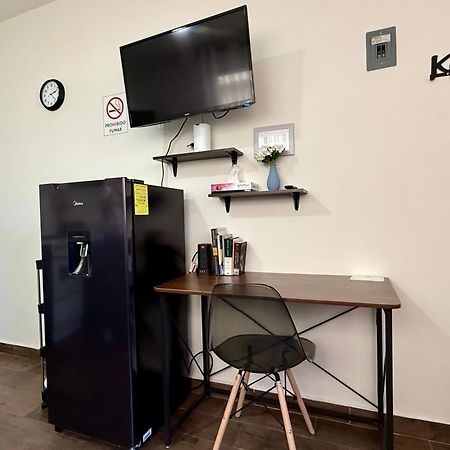 Апартаменты Departamento Roma 1 Cdmx Мехико Экстерьер фото