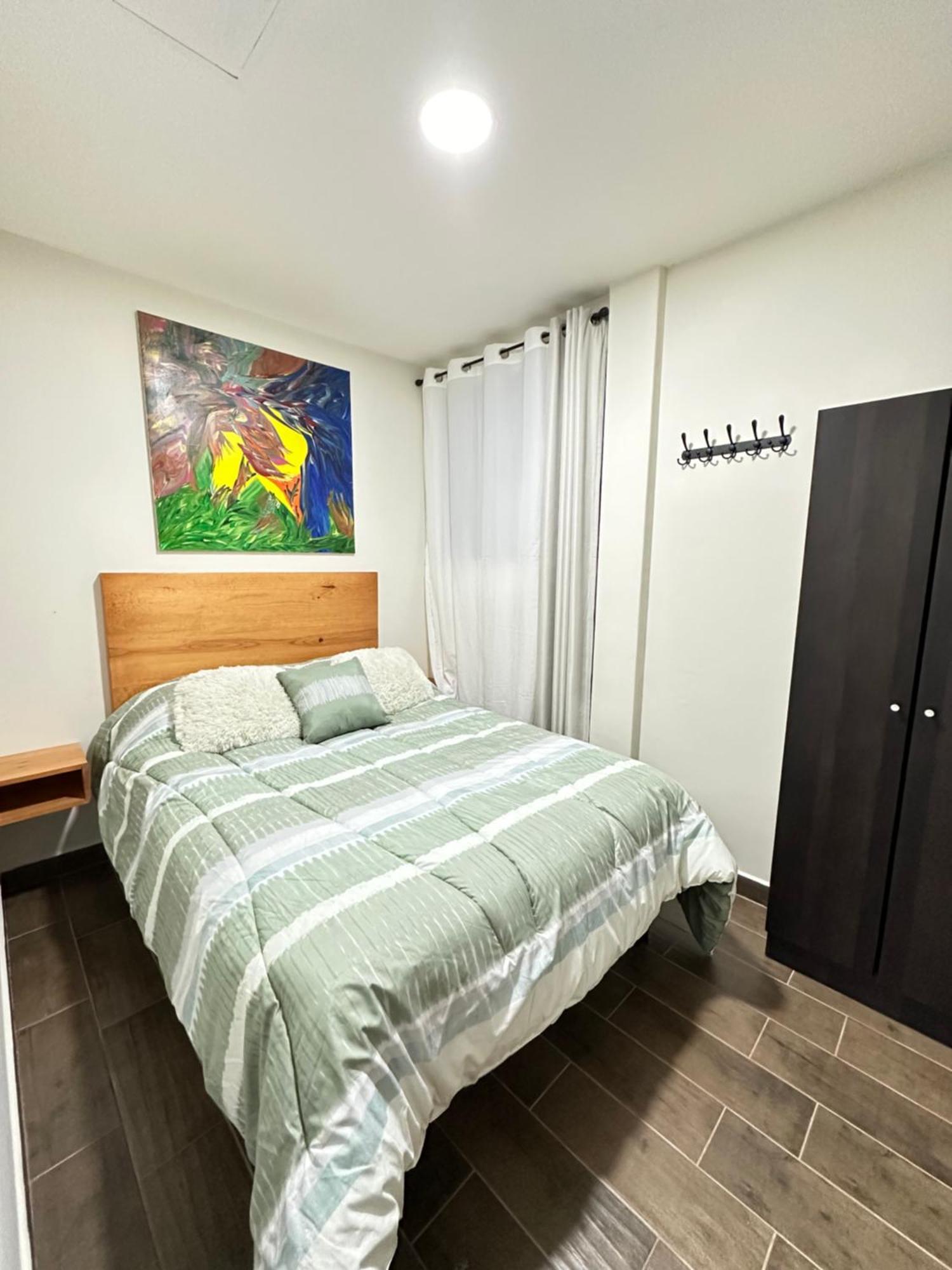 Апартаменты Departamento Roma 1 Cdmx Мехико Экстерьер фото
