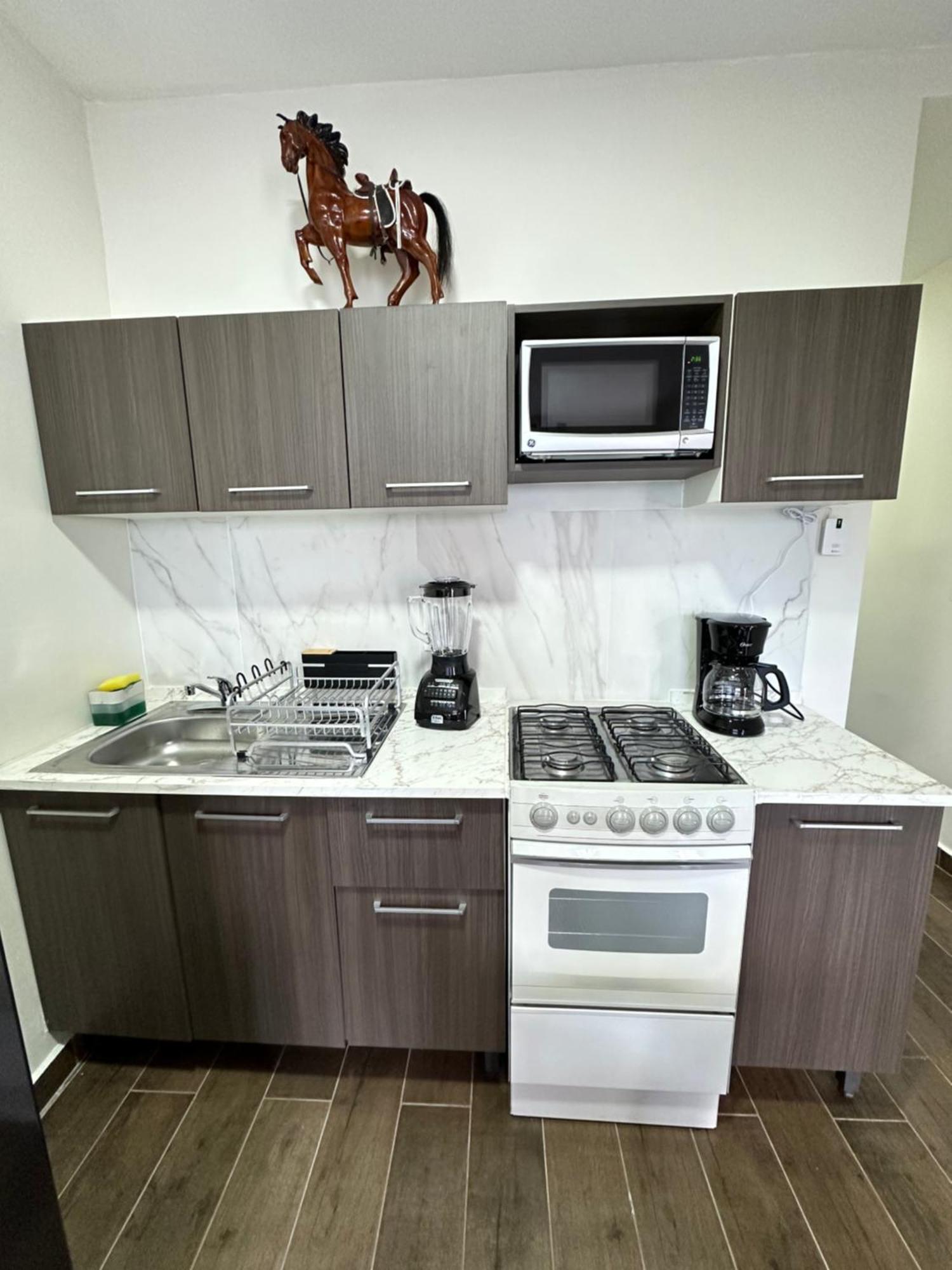 Апартаменты Departamento Roma 1 Cdmx Мехико Экстерьер фото