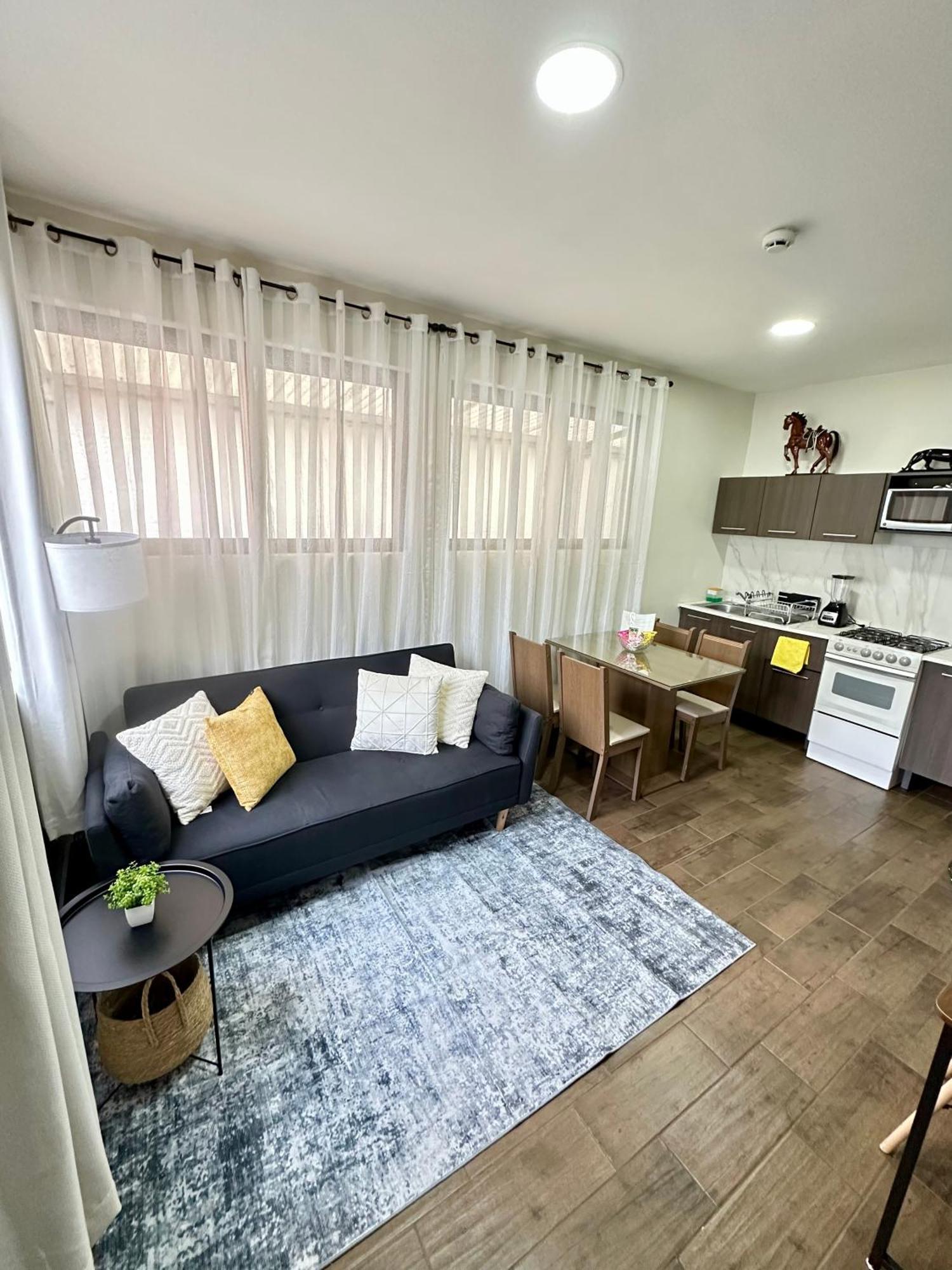 Апартаменты Departamento Roma 1 Cdmx Мехико Экстерьер фото