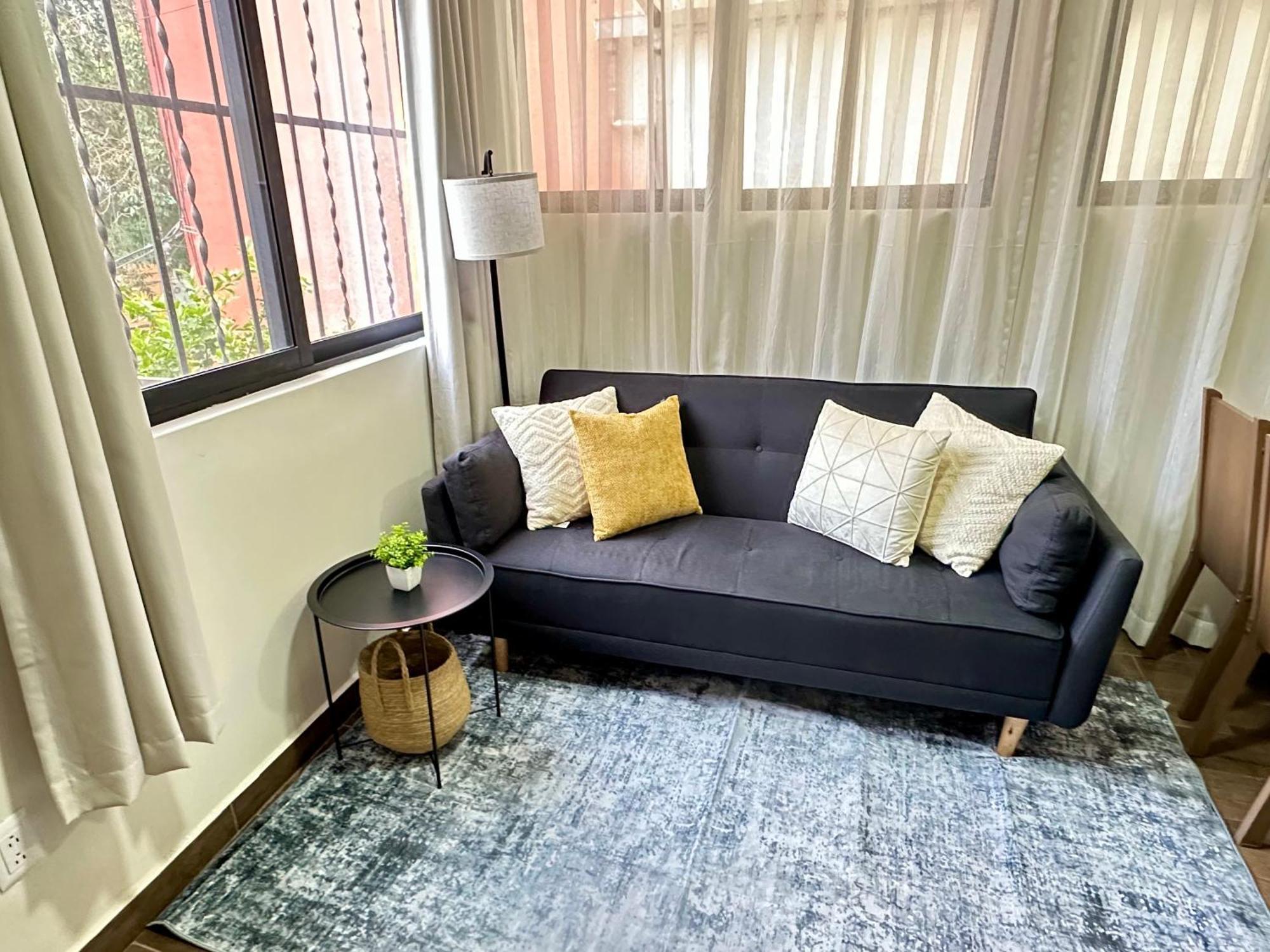 Апартаменты Departamento Roma 1 Cdmx Мехико Экстерьер фото